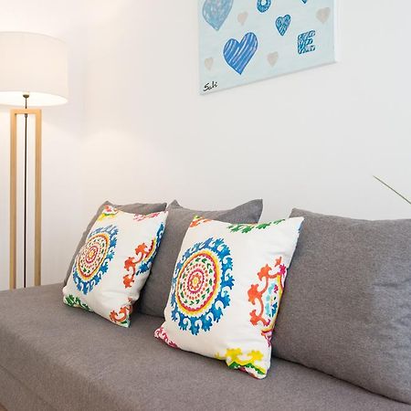 Pena City Center Apartment Малага Экстерьер фото