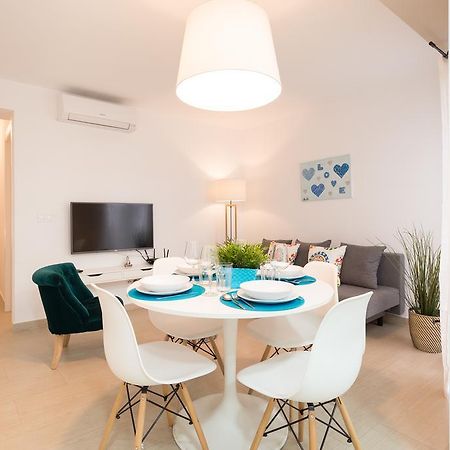 Pena City Center Apartment Малага Экстерьер фото
