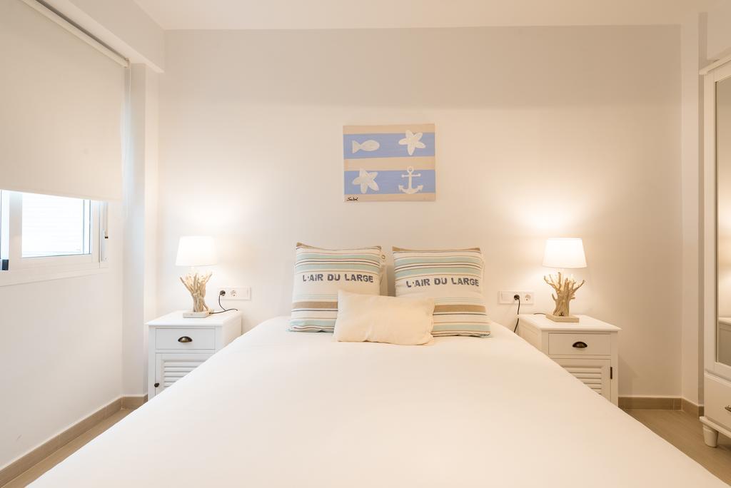 Pena City Center Apartment Малага Экстерьер фото