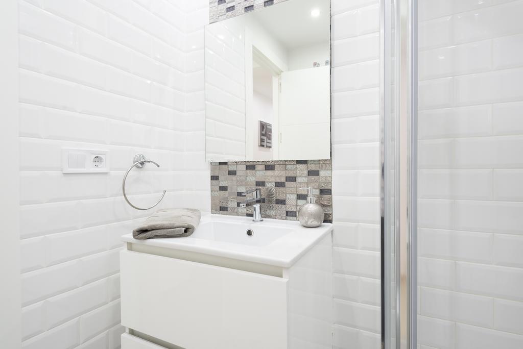Pena City Center Apartment Малага Экстерьер фото