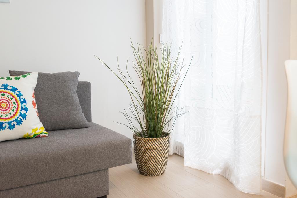 Pena City Center Apartment Малага Экстерьер фото