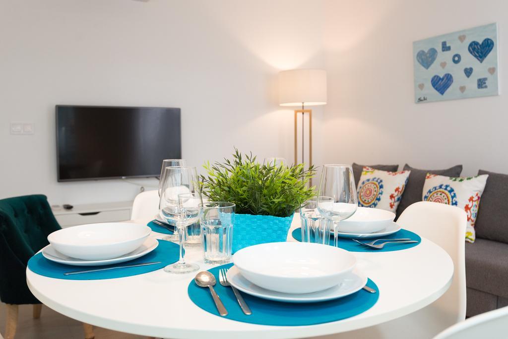 Pena City Center Apartment Малага Экстерьер фото