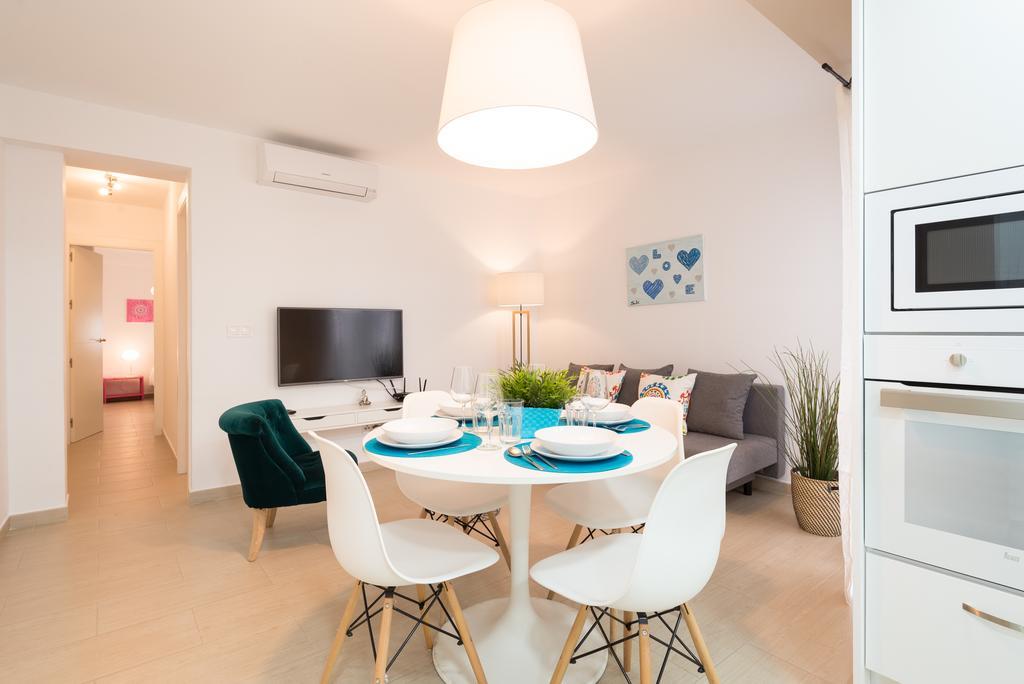 Pena City Center Apartment Малага Экстерьер фото
