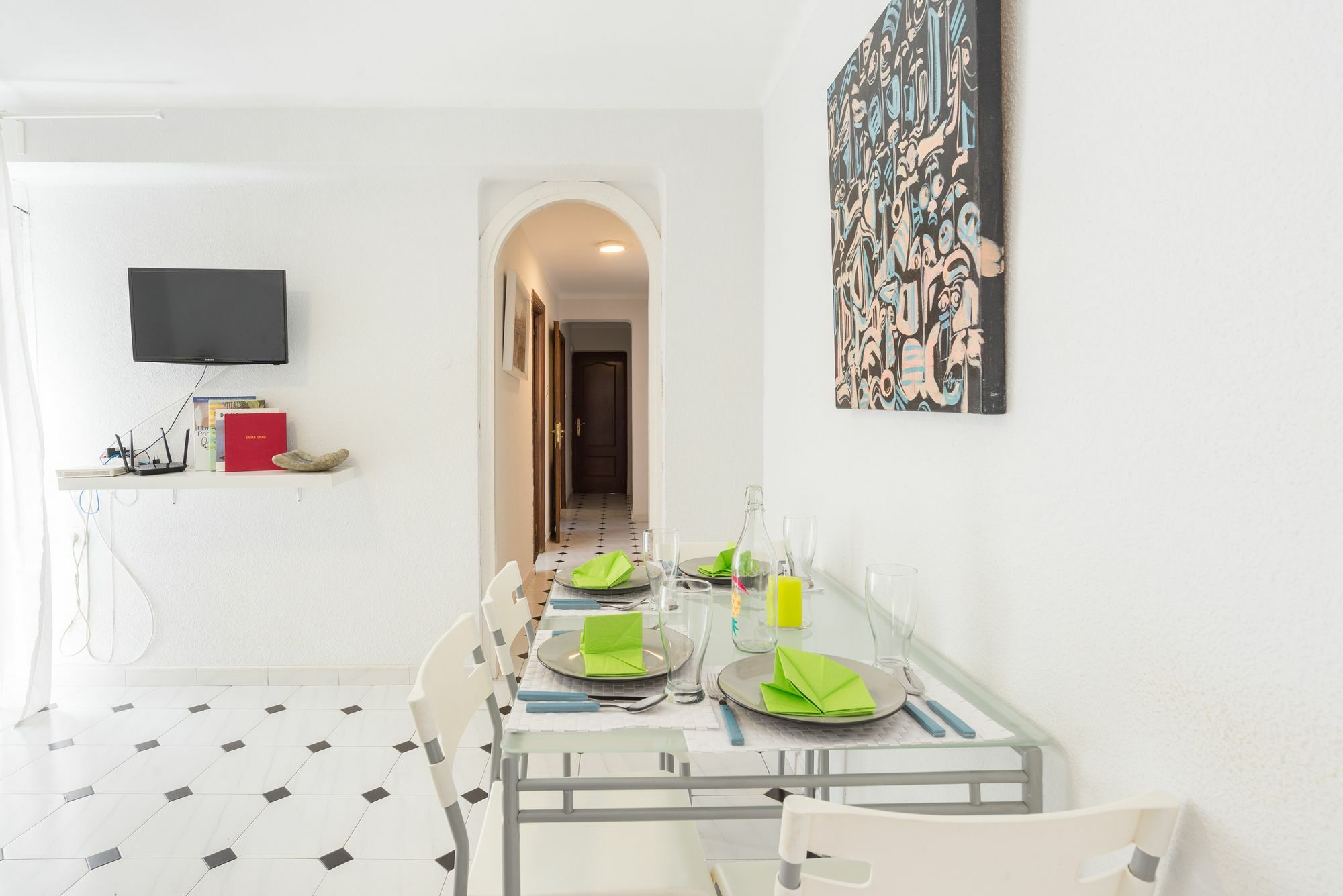 Pena City Center Apartment Малага Экстерьер фото