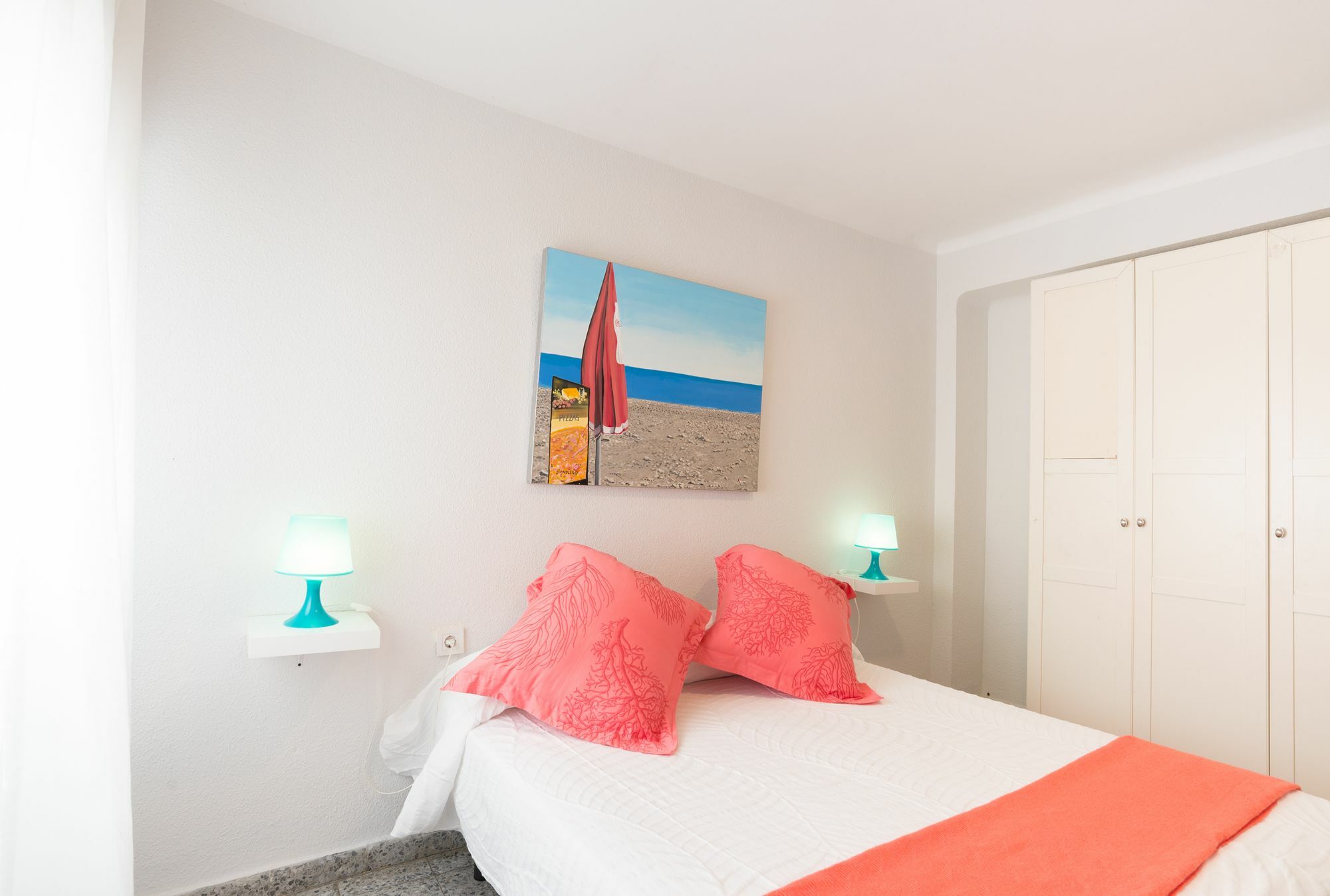 Pena City Center Apartment Малага Экстерьер фото