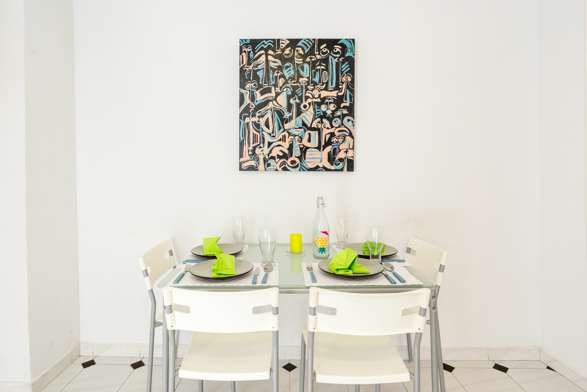 Pena City Center Apartment Малага Экстерьер фото