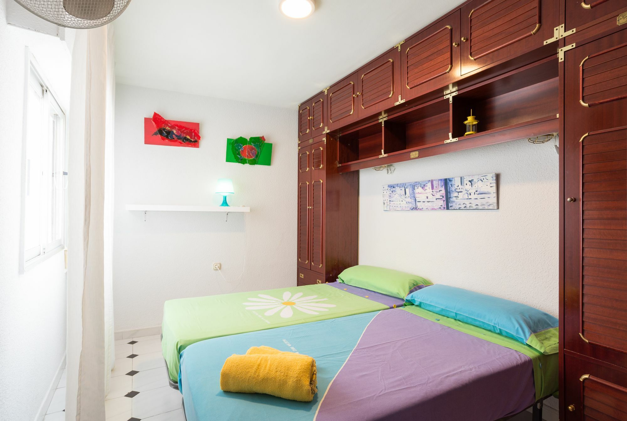 Pena City Center Apartment Малага Экстерьер фото
