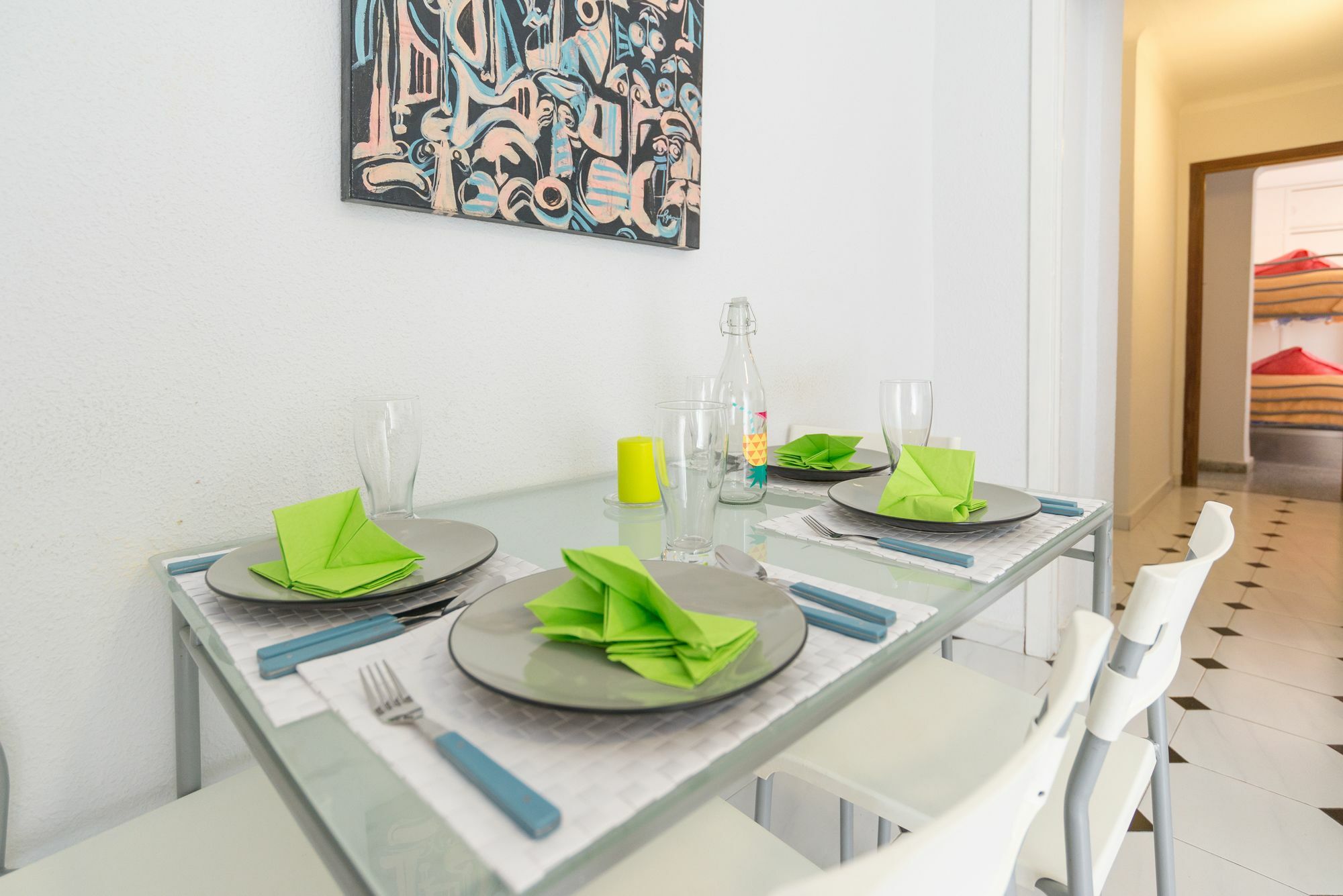 Pena City Center Apartment Малага Экстерьер фото