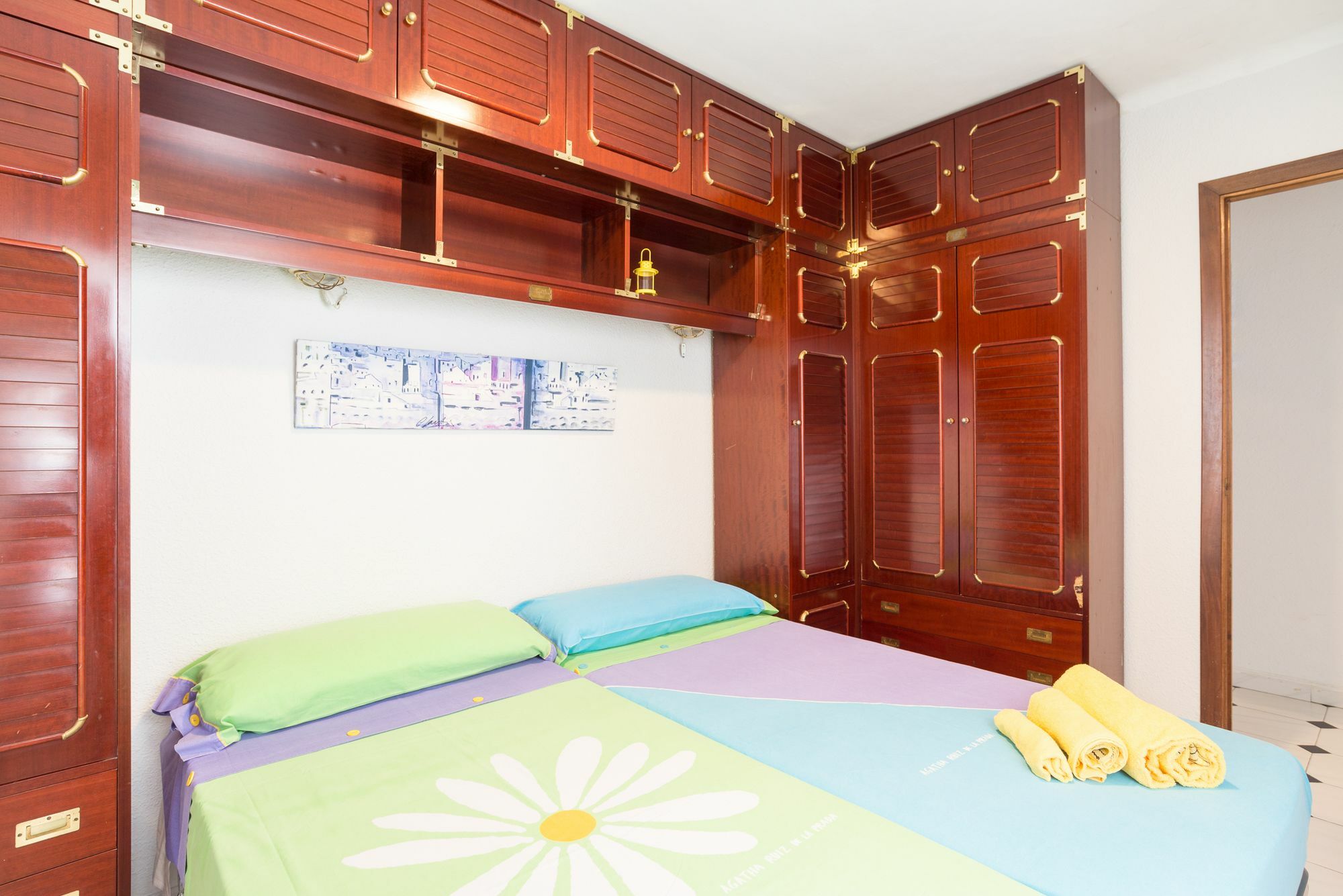 Pena City Center Apartment Малага Экстерьер фото