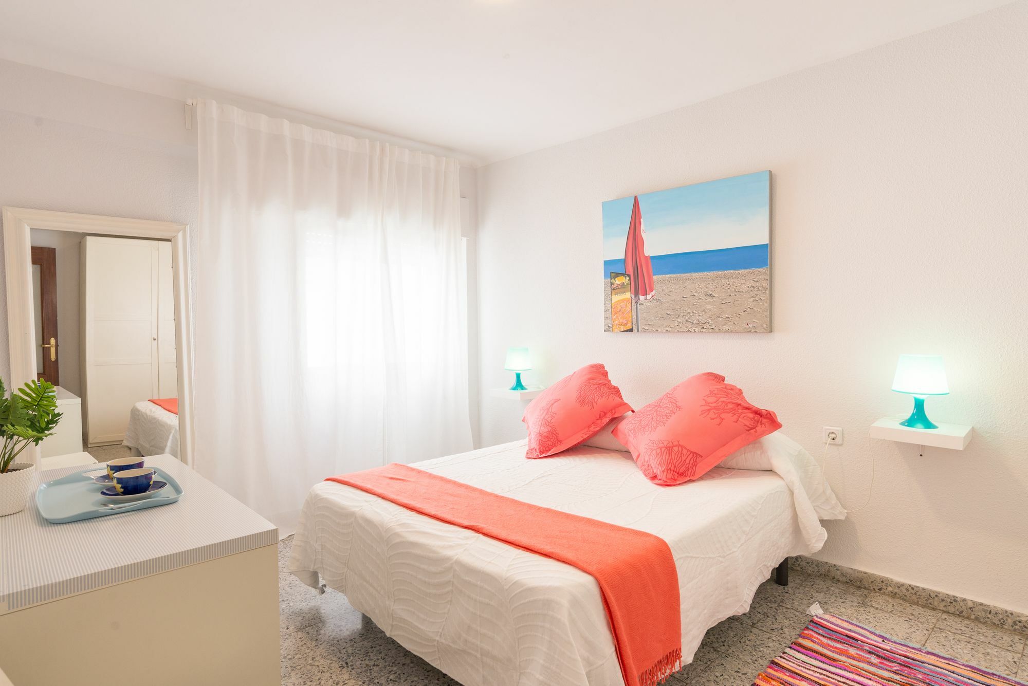 Pena City Center Apartment Малага Экстерьер фото